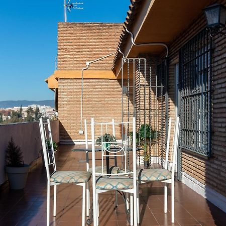 Atico Puente Romano Parking Gratuito 코르도바 외부 사진